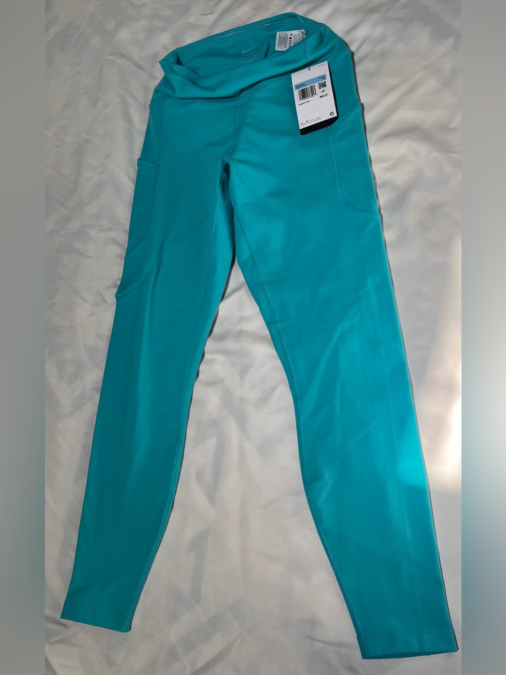 Nike Turquoise Women’s Leggings